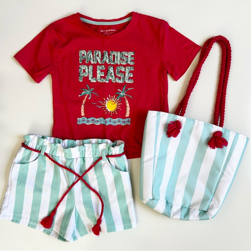 Tommy Bahama Paradise Please Matching Outfit Set
